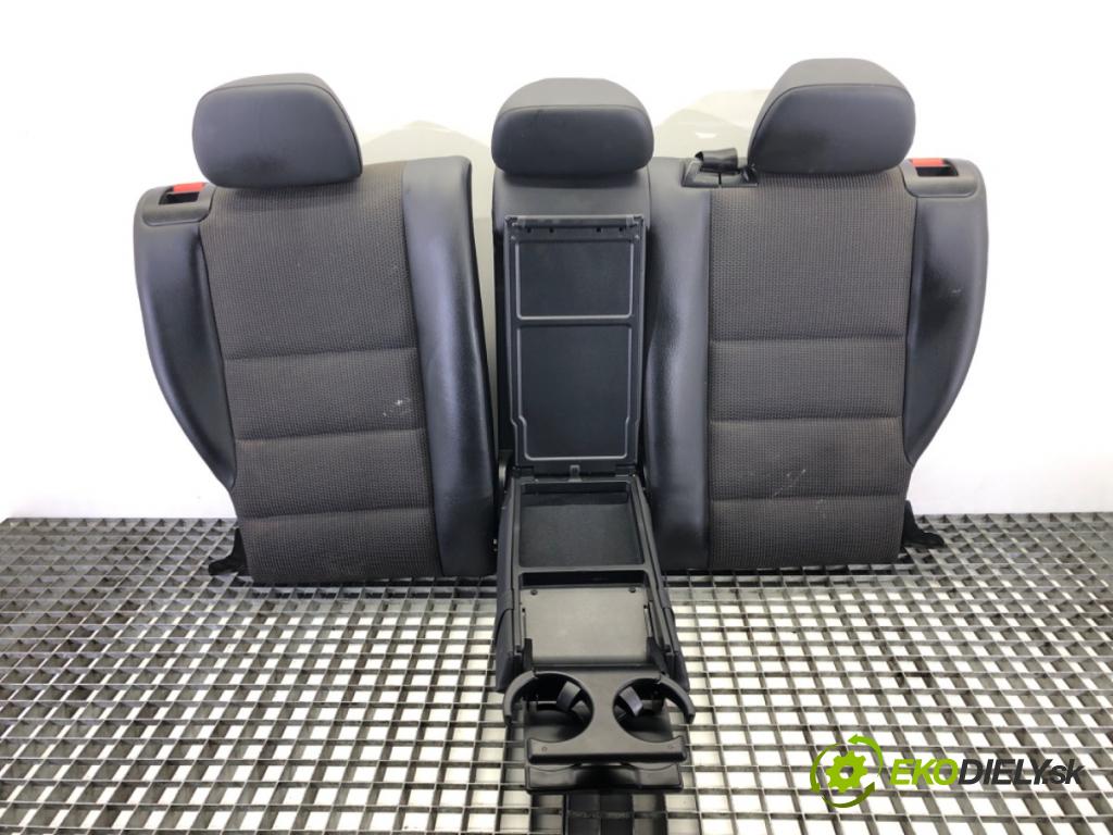 MERCEDES-BENZ KLASA GLK (X204) 2008 - 2015    220 CDI 4-matic (204.984, 204.997) 125 kW [170 KM]  Sedadlo druhý RIADOK: