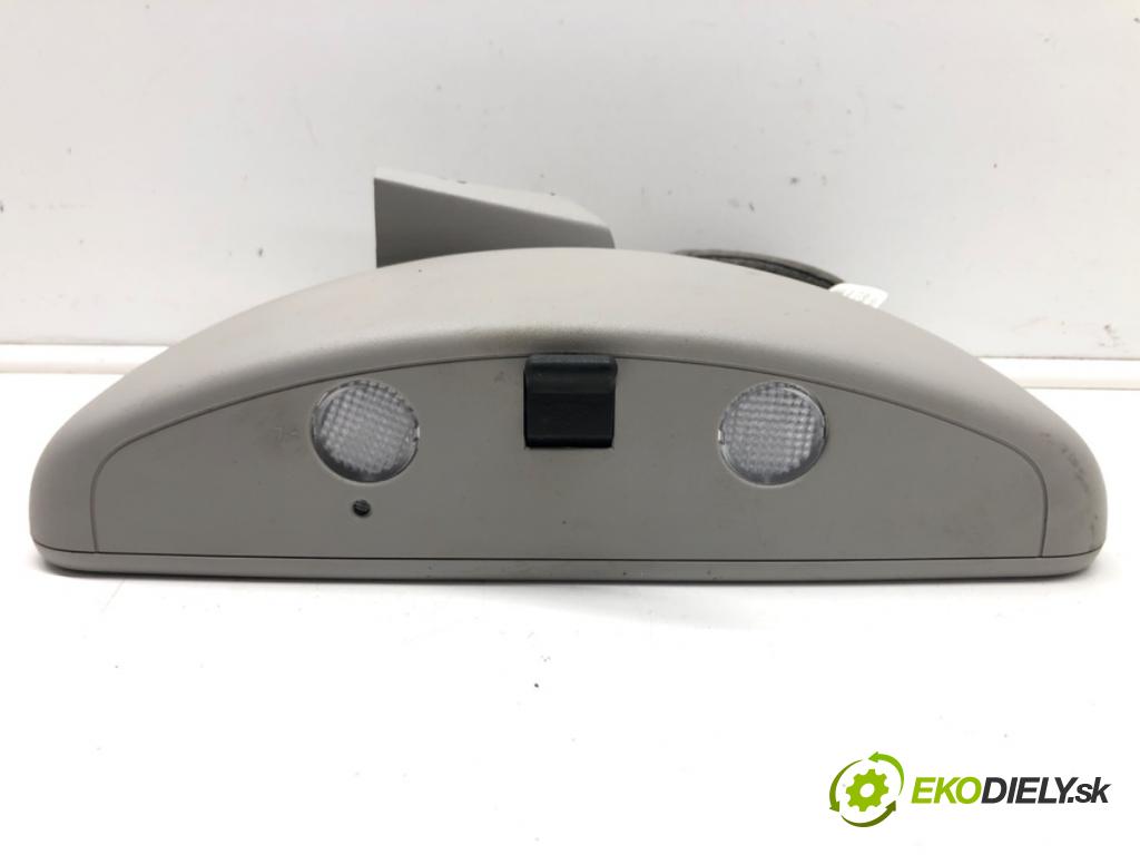 MERCEDES-BENZ KLASA GLK (X204) 2008 - 2015    220 CDI 4-matic (204.984, 204.997) 125 kW [170 KM]  Spätné zrkadlo vnútorné  (Spätné zrkadlá vnútorné)