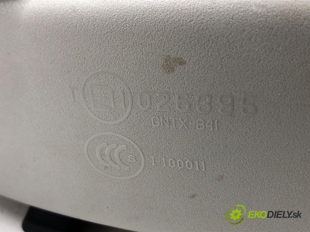 MERCEDES-BENZ KLASA GLK (X204) 2008 - 2015    220 CDI 4-matic (204.984, 204.997) 125 kW [170 KM]  Spätné zrkadlo vnútorné  (Spätné zrkadlá vnútorné)