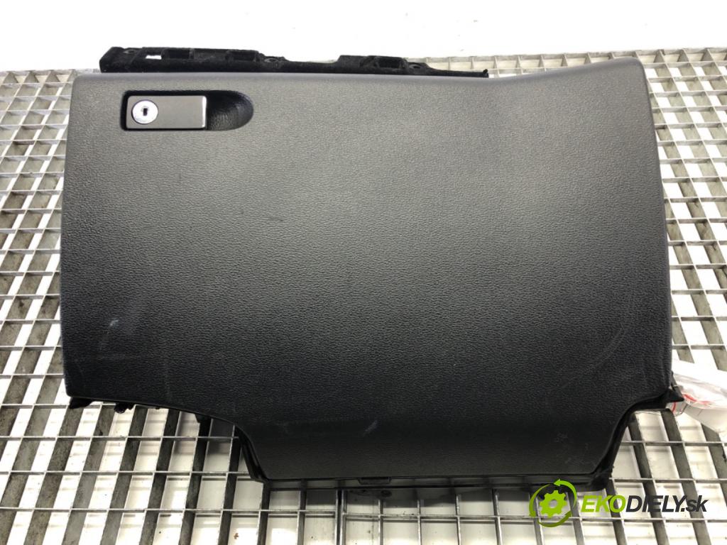 MERCEDES-BENZ KLASA GLK (X204) 2008 - 2015    220 CDI 4-matic (204.984, 204.997) 125 kW [170 KM]  Priehradka, kastlík spolujazdca A2046801591 (Priehradky, kastlíky)