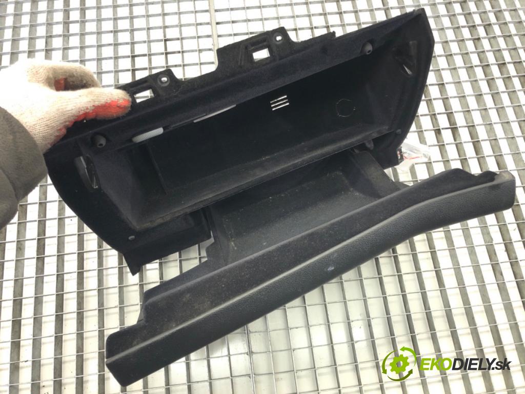 MERCEDES-BENZ KLASA GLK (X204) 2008 - 2015    220 CDI 4-matic (204.984, 204.997) 125 kW [170 KM]  Priehradka, kastlík spolujazdca A2046801591 (Priehradky, kastlíky)