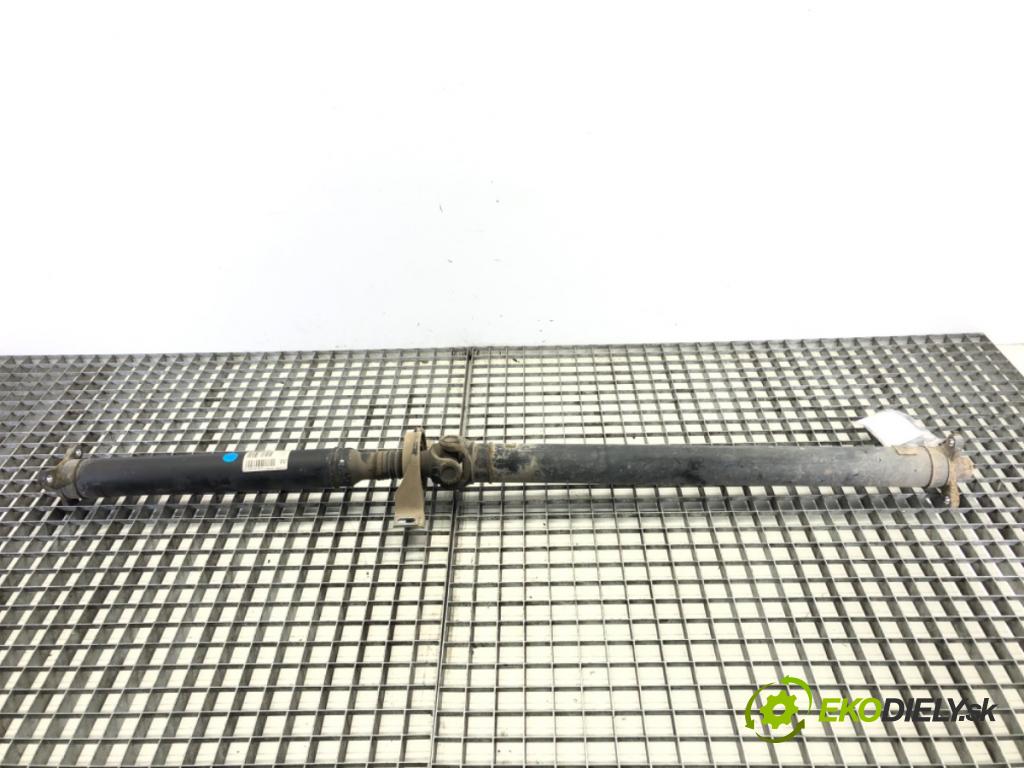 MERCEDES-BENZ KLASA GLK (X204) 2008 - 2015    220 CDI 4-matic (204.984, 204.997) 125 kW [170 KM]  Kardaň, hriadeľ hnací zad A2046806 (Kardaňové hriadele)