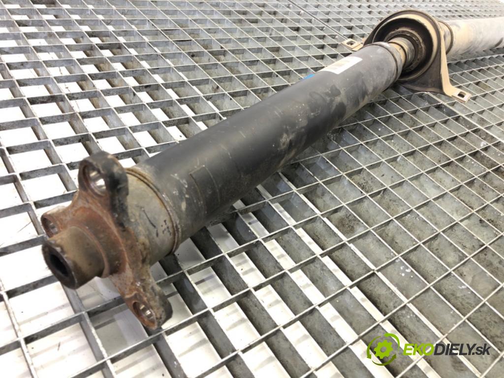 MERCEDES-BENZ KLASA GLK (X204) 2008 - 2015    220 CDI 4-matic (204.984, 204.997) 125 kW [170 KM]  Kardaň, hriadeľ hnací zad A2046806 (Kardaňové hriadele)