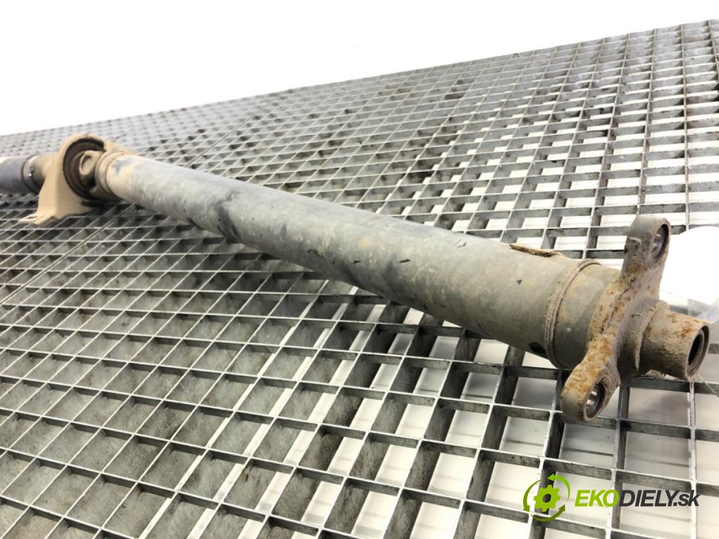 MERCEDES-BENZ KLASA GLK (X204) 2008 - 2015    220 CDI 4-matic (204.984, 204.997) 125 kW [170 KM]  Kardaň, hriadeľ hnací zad A2046806 (Kardaňové hriadele)