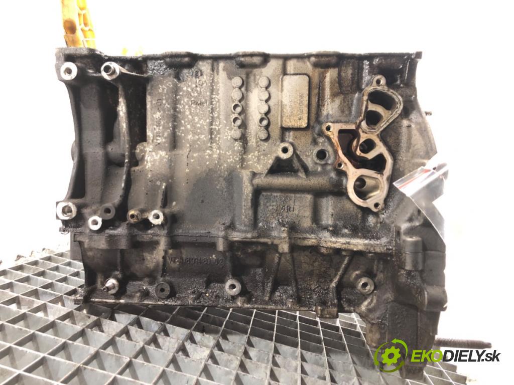 CITROEN C3 PICASSO (SH_) 2009 - 2022    1.6 VTi 120 88 kW [120 KM] benzyna 2009 - 2022  blok Motor 5FW (Blok motora)