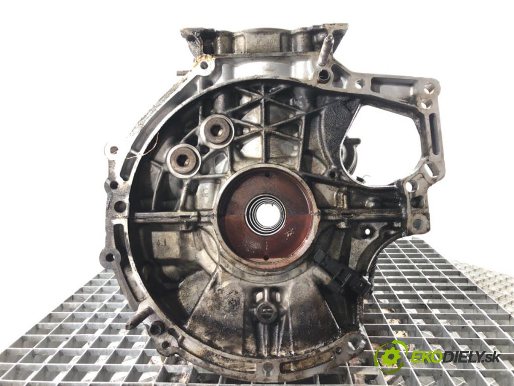 CITROEN C3 PICASSO (SH_) 2009 - 2022    1.6 VTi 120 88 kW [120 KM] benzyna 2009 - 2022  blok Motor 5FW (Blok motora)