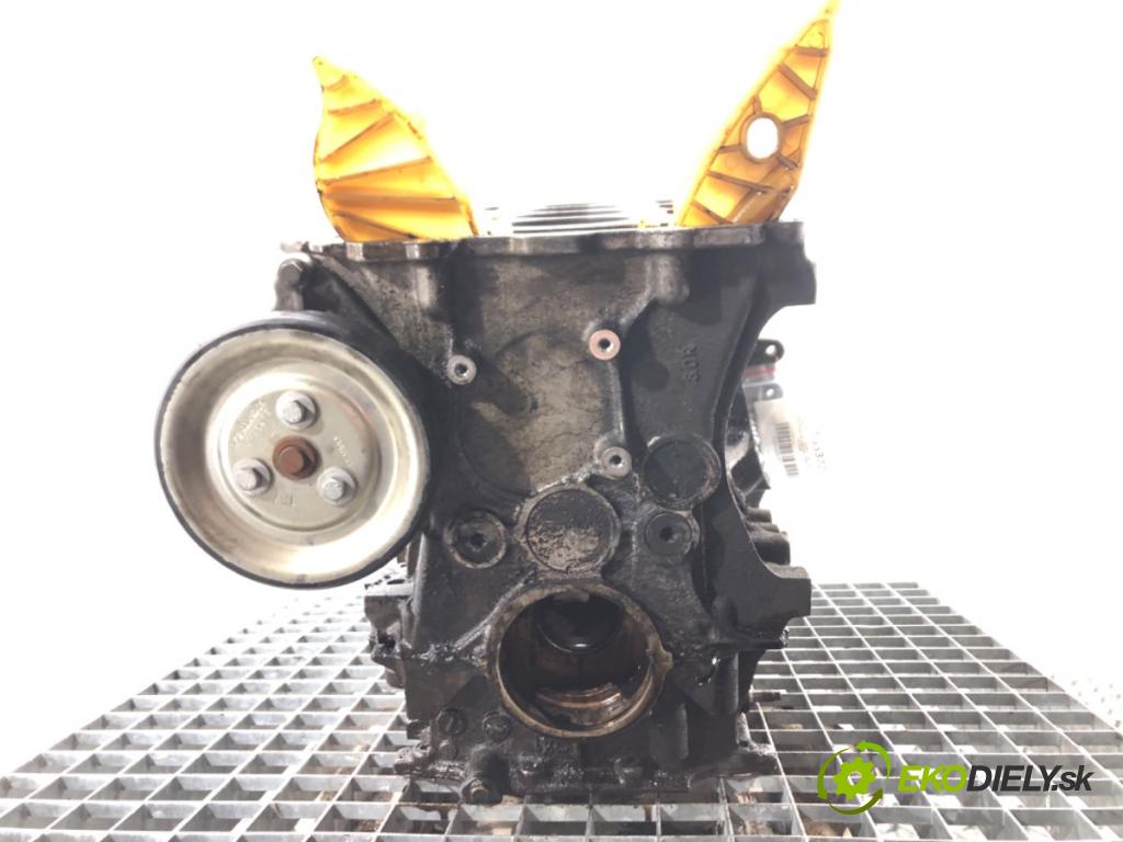 CITROEN C3 PICASSO (SH_) 2009 - 2022    1.6 VTi 120 88 kW [120 KM] benzyna 2009 - 2022  blok Motor 5FW (Blok motora)