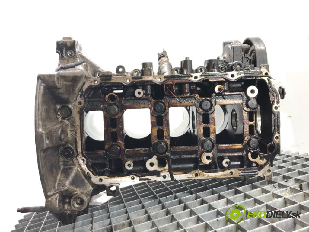 CITROEN C3 PICASSO (SH_) 2009 - 2022    1.6 VTi 120 88 kW [120 KM] benzyna 2009 - 2022  blok Motor 5FW (Blok motora)