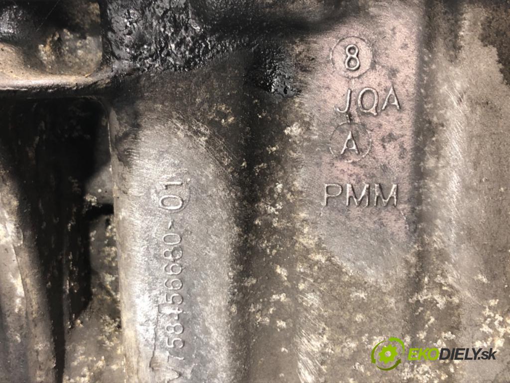 CITROEN C3 PICASSO (SH_) 2009 - 2022    1.6 VTi 120 88 kW [120 KM] benzyna 2009 - 2022  blok Motor 5FW (Blok motora)