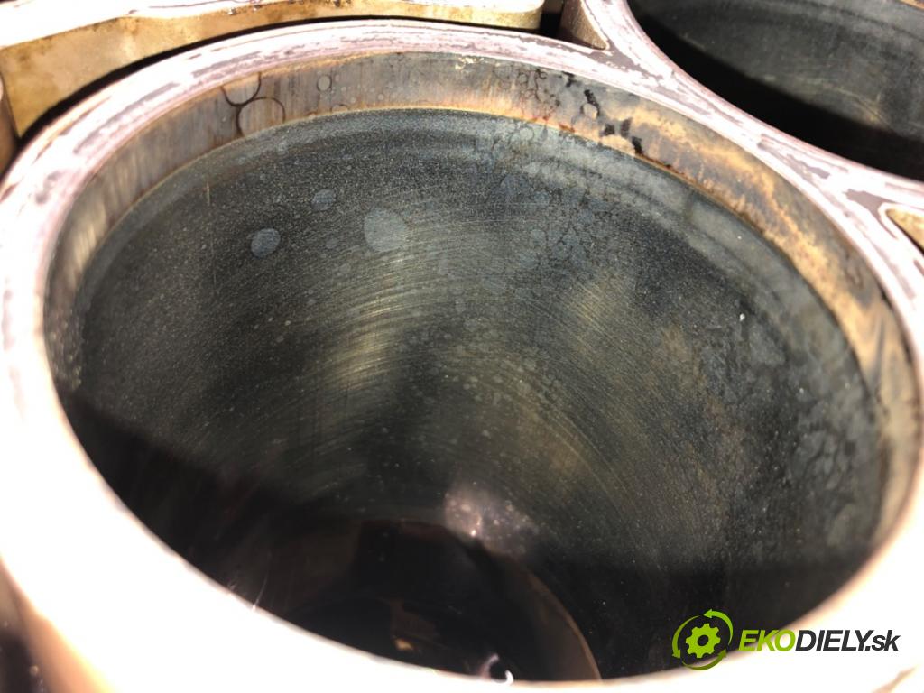 CITROEN C3 PICASSO (SH_) 2009 - 2022    1.6 VTi 120 88 kW [120 KM] benzyna 2009 - 2022  blok Motor 5FW (Blok motora)