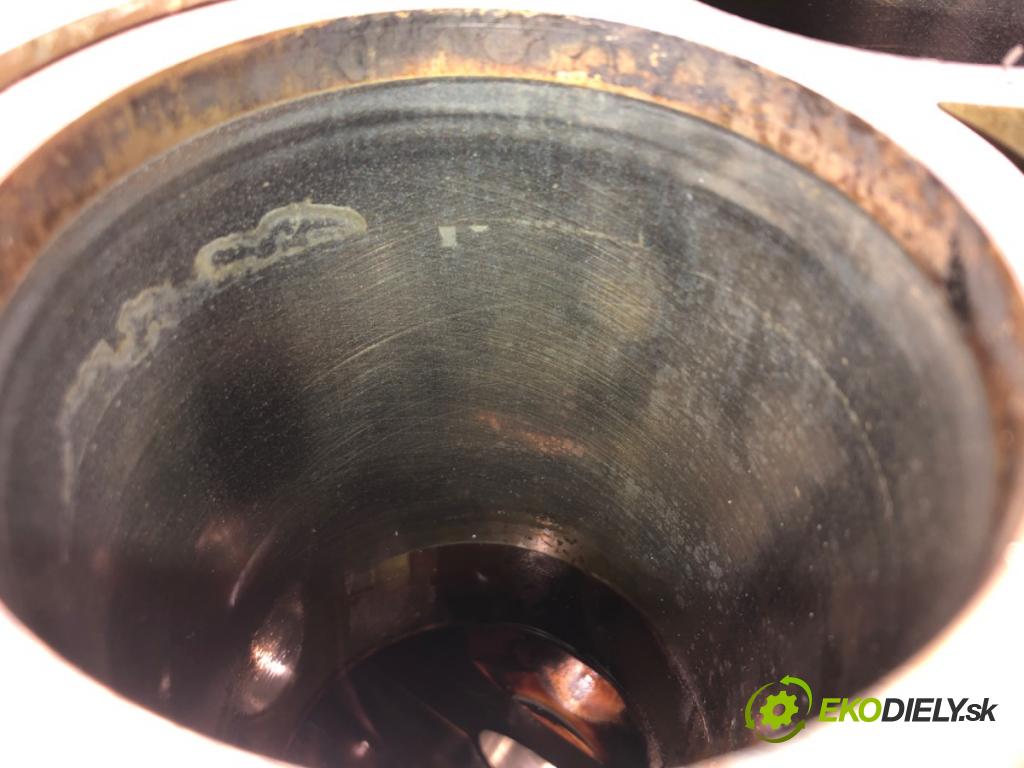 CITROEN C3 PICASSO (SH_) 2009 - 2022    1.6 VTi 120 88 kW [120 KM] benzyna 2009 - 2022  blok Motor 5FW (Blok motora)