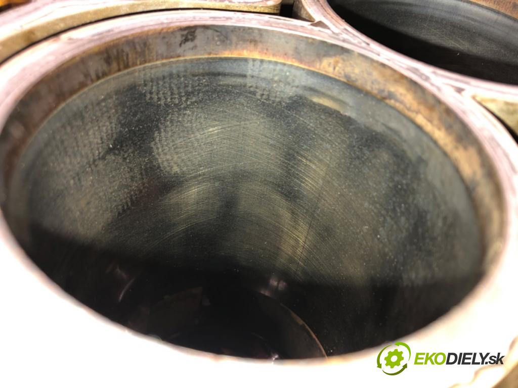 CITROEN C3 PICASSO (SH_) 2009 - 2022    1.6 VTi 120 88 kW [120 KM] benzyna 2009 - 2022  blok Motor 5FW (Blok motora)