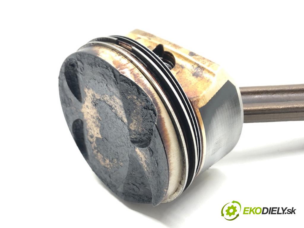 CITROEN C3 PICASSO (SH_) 2009 - 2022    1.6 VTi 120 88 kW [120 KM] benzyna 2009 - 2022  PIEST: ojnica 5FW P813 (Piesty)