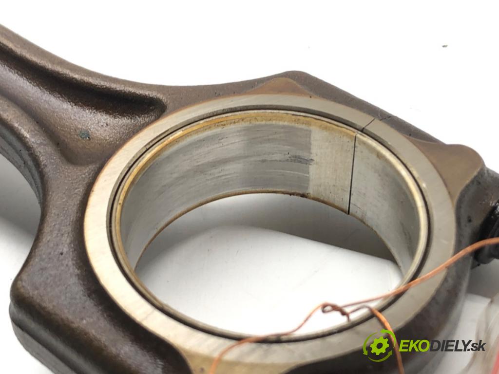 CITROEN C3 PICASSO (SH_) 2009 - 2022    1.6 VTi 120 88 kW [120 KM] benzyna 2009 - 2022  PIEST: ojnica 5FW P813 (Piesty)