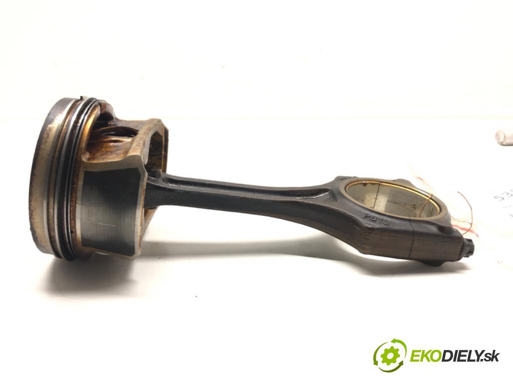 CITROEN C3 PICASSO (SH_) 2009 - 2022    1.6 VTi 120 88 kW [120 KM] benzyna 2009 - 2022  PIEST: ojnica 5FW P813 (Piesty)