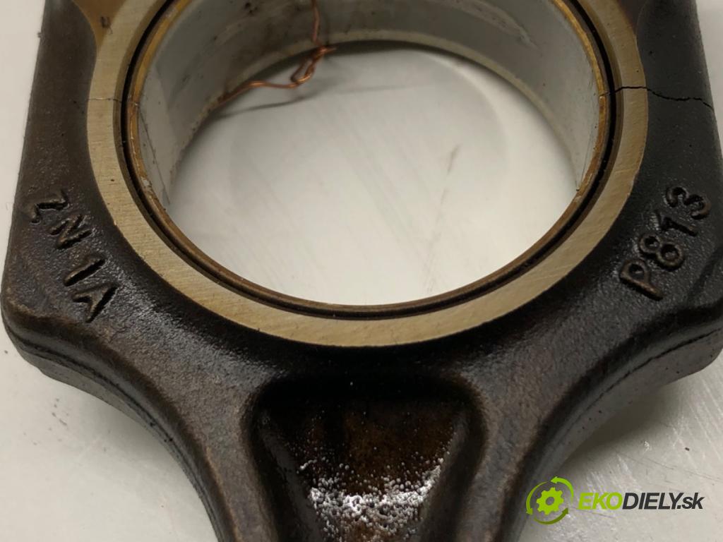 CITROEN C3 PICASSO (SH_) 2009 - 2022    1.6 VTi 120 88 kW [120 KM] benzyna 2009 - 2022  PIEST: ojnica 5FW P813 (Piesty)