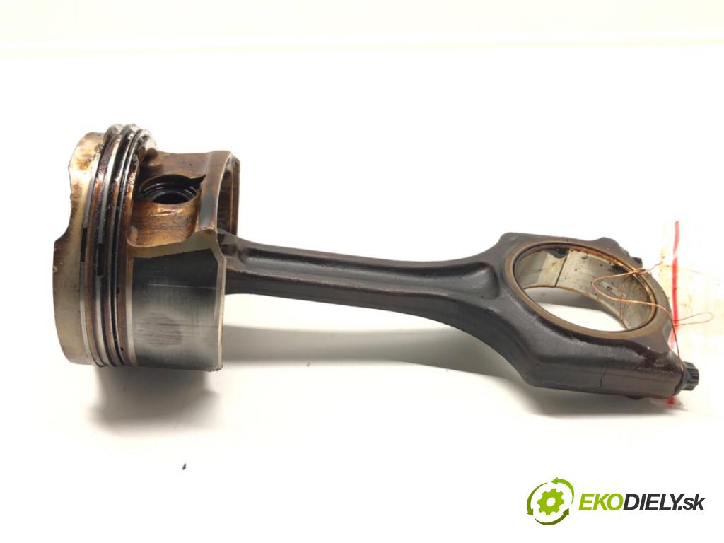 CITROEN C3 PICASSO (SH_) 2009 - 2022    1.6 VTi 120 88 kW [120 KM] benzyna 2009 - 2022  PIEST: ojnica 5FW P813 (Piesty)