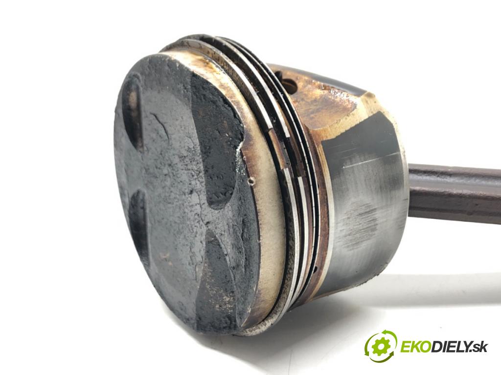 CITROEN C3 PICASSO (SH_) 2009 - 2022    1.6 VTi 120 88 kW [120 KM] benzyna 2009 - 2022  PIEST: ojnica 5FW P813 (Piesty)