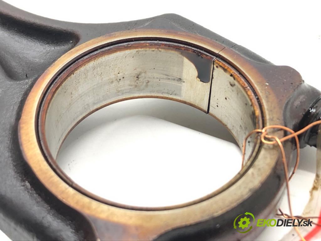 CITROEN C3 PICASSO (SH_) 2009 - 2022    1.6 VTi 120 88 kW [120 KM] benzyna 2009 - 2022  PIEST: ojnica 5FW P813 (Piesty)