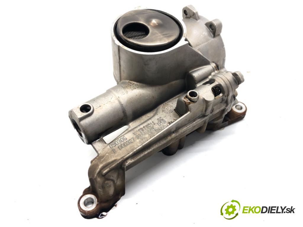 CITROEN C3 PICASSO (SH_) 2009 - 2022    1.6 VTi 120 88 kW [120 KM] benzyna 2009 - 2022  pumpa olejová V757601280 (Olejové pumpy)