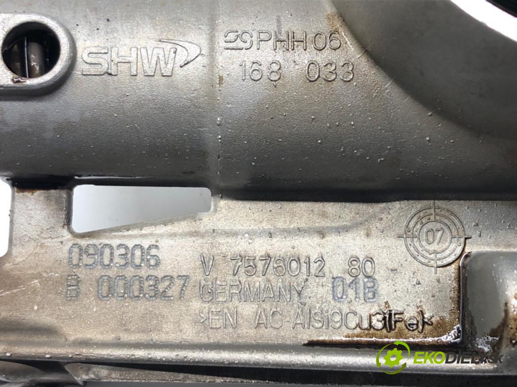 CITROEN C3 PICASSO (SH_) 2009 - 2022    1.6 VTi 120 88 kW [120 KM] benzyna 2009 - 2022  Pumpa olejová V757601280 (Olejové pumpy)