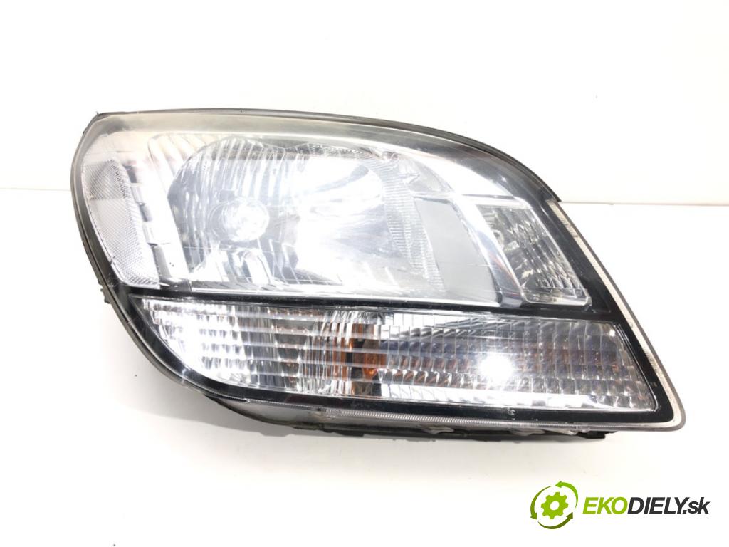 CHEVROLET ORLANDO (J309) 2010 - 2022    2.0 D 120 kW [163 KM] olej napędowy 2011 - 2022  Svetlomet pravy  (Pravé)