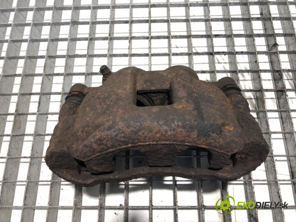 FORD TRANSIT Autobus (FD_ _, FB_ _, FS_ _, FZ_ _, FC_ _) 2006 - 2014    2.2 TDCi 63 kW [85 KM] olej napędowy 2006 - 2014  Brzdič strmeň ľavy predný 