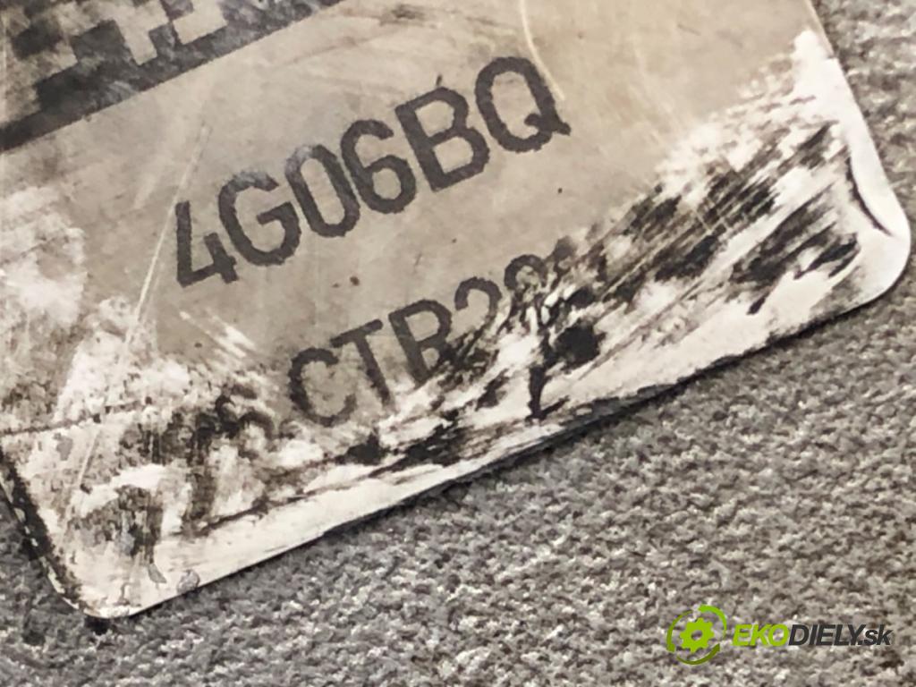 AUDI A6 C7 (4G2, 4GC) 2010 - 2018    3.0 TDI quattro 180 kW [245 KM] olej napędowy 2011  Brzdič strmeň pravy predný 4G06BQ