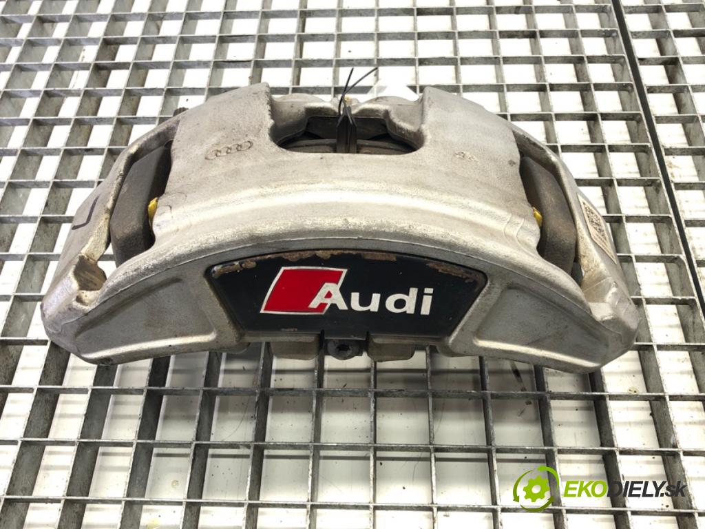 AUDI A6 C7 (4G2, 4GC) 2010 - 2018    3.0 TDI quattro 180 kW [245 KM] olej napędowy 2011  Brzdič strmeň ľavy predný 4G05BQ