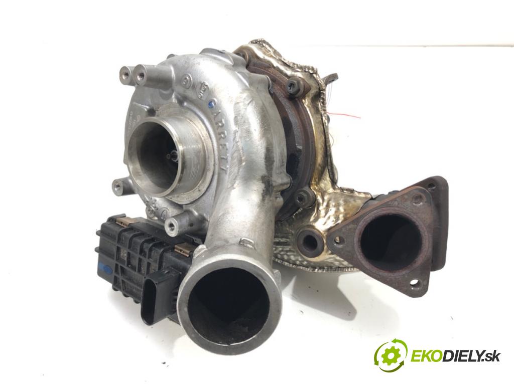 AUDI A6 C7 (4G2, 4GC) 2010 - 2018    3.0 TDI quattro 180 kW [245 KM] olej napędowy 2011  Turbodúchadlo,turbo 059145874L (Turbodúchadlá (kompletné))