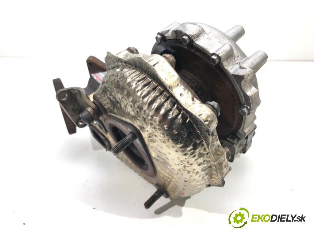 AUDI A6 C7 (4G2, 4GC) 2010 - 2018    3.0 TDI quattro 180 kW [245 KM] olej napędowy 2011  Turbodúchadlo,turbo 059145874L (Turbodúchadlá (kompletné))