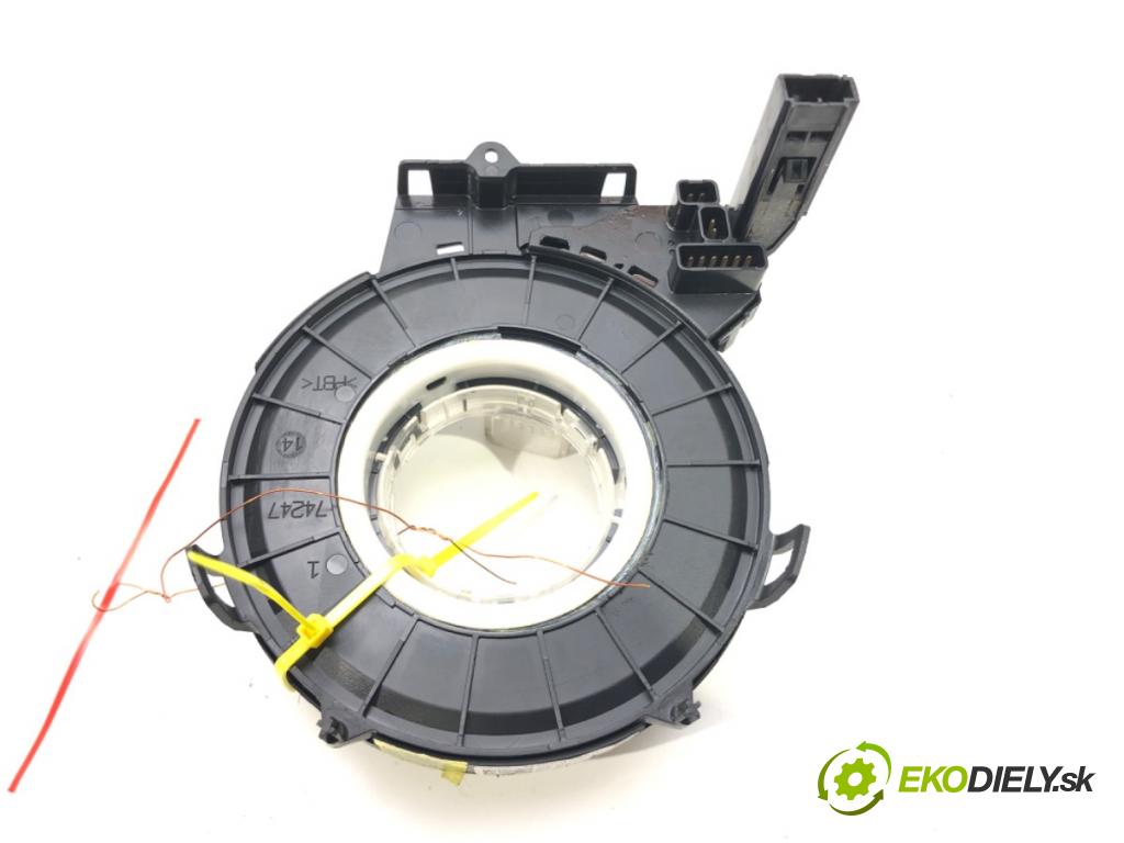 AUDI A6 C7 (4G2, 4GC) 2010 - 2018    3.0 TDI quattro 180 kW [245 KM] olej napędowy 2011  Krúžok, slimák airbag 04303720-04 (Airbagy)
