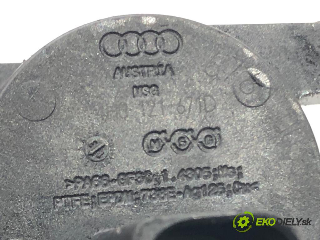 AUDI A6 C7 (4G2, 4GC) 2010 - 2018    3.0 TDI quattro 180 kW [245 KM] olej napędowy 2011  DALŠÍ: pumpa vody 4H0121671D (Vodní pumpy)
