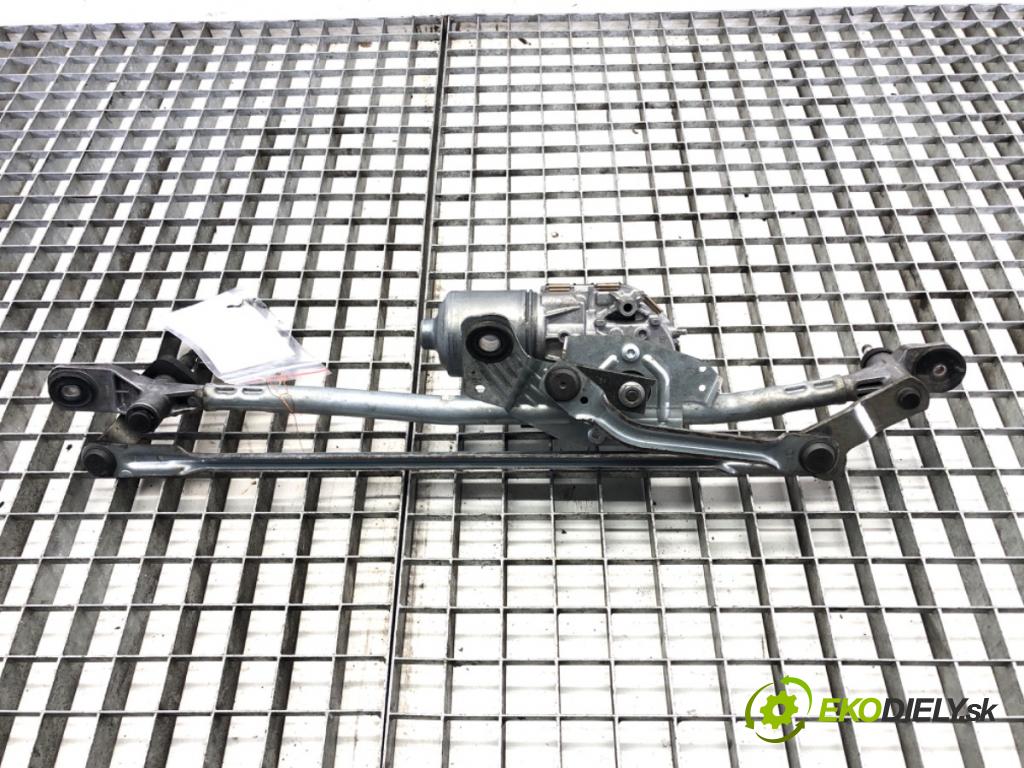 AUDI A6 C7 (4G2, 4GC) 2010 - 2018    3.0 TDI quattro 180 kW [245 KM] olej napędowy 2011  Mechanizmus stieračov predný 4G1955023A (Motorčeky stieračov predné)