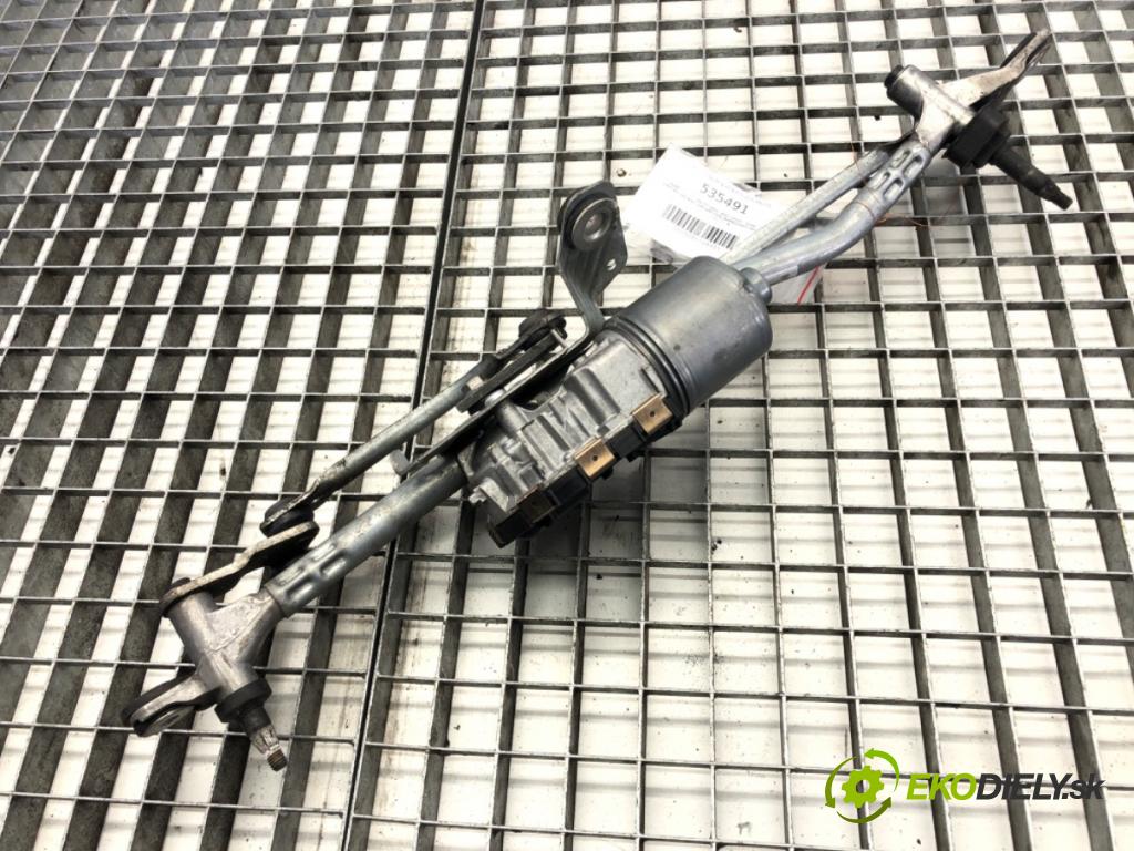 AUDI A6 C7 (4G2, 4GC) 2010 - 2018    3.0 TDI quattro 180 kW [245 KM] olej napędowy 2011  Mechanizmus stieračov predný 4G1955023A (Motorčeky stieračov predné)