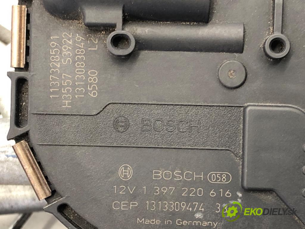 AUDI A6 C7 (4G2, 4GC) 2010 - 2018    3.0 TDI quattro 180 kW [245 KM] olej napędowy 2011  Mechanizmus stieračov predný 4G1955023A (Motorčeky stieračov predné)