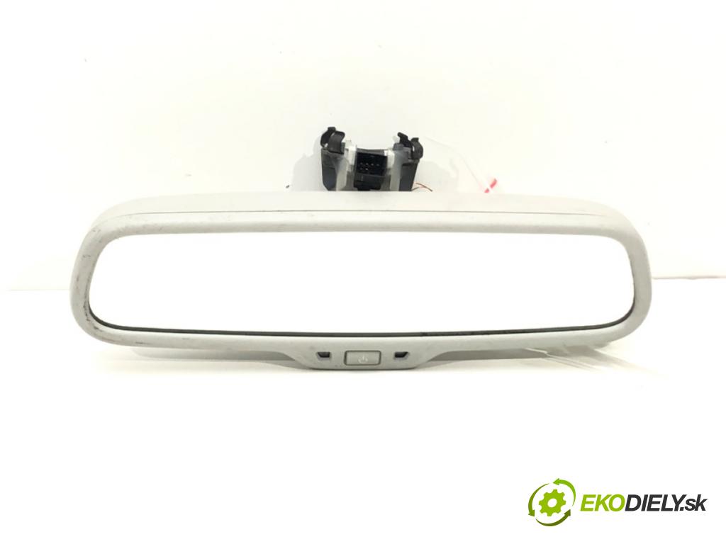 AUDI A6 C7 (4G2, 4GC) 2010 - 2018    3.0 TDI quattro 180 kW [245 KM] olej napędowy 2011  zpětné zrcátko vnitřní 8T0857511AB (Světla vnitřní)