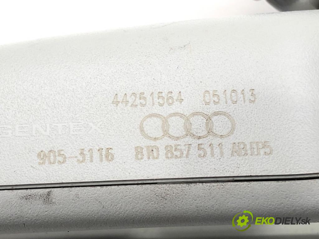 AUDI A6 C7 (4G2, 4GC) 2010 - 2018    3.0 TDI quattro 180 kW [245 KM] olej napędowy 2011  zpětné zrcátko vnitřní 8T0857511AB (Světla vnitřní)
