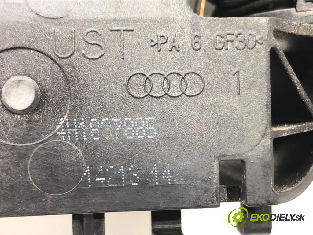 AUDI A6 C7 (4G2, 4GC) 2010 - 2018    3.0 TDI quattro 180 kW [245 KM] olej napędowy 2011  Kľučka vonkajšia ľavy predný