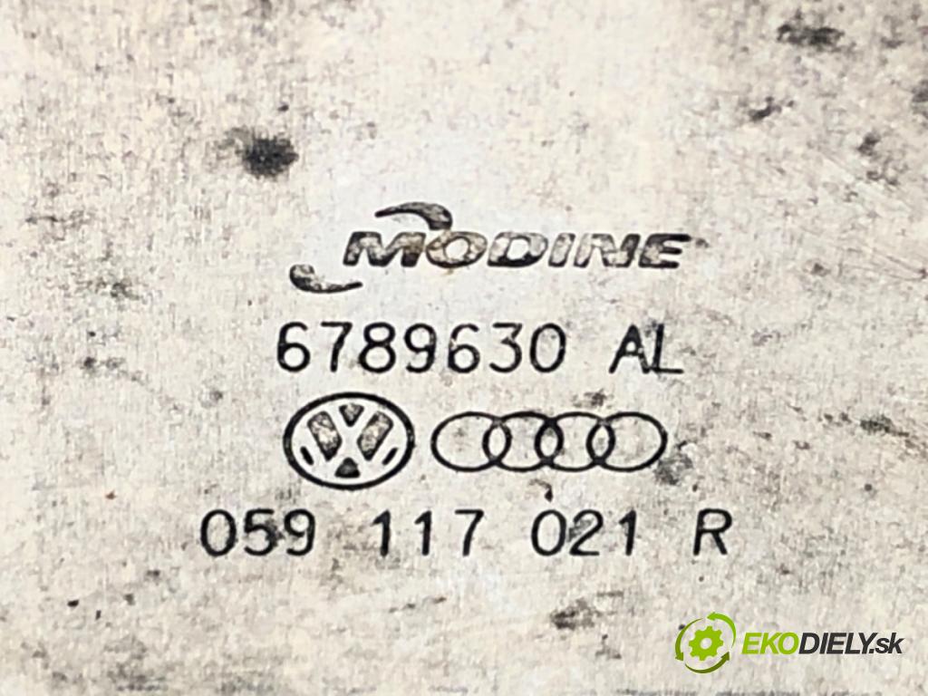 AUDI A6 C7 (4G2, 4GC) 2010 - 2018    3.0 TDI quattro 180 kW [245 KM] olej napędowy 2011  Chladič oleja 059117021R