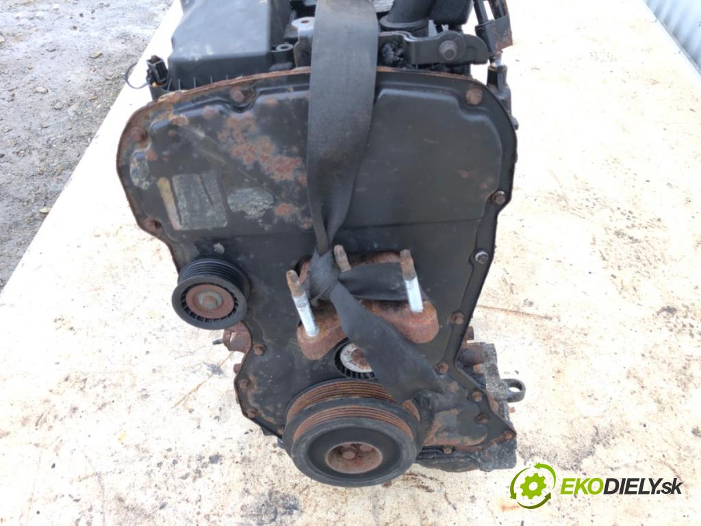 FORD TRANSIT Autobus (FD_ _, FB_ _, FS_ _, FZ_ _, FC_ _) 2006 - 2014    2.2 TDCi 63 kW [85 KM] olej napędowy 2006 - 2014  Motor  (Motory (kompletné))