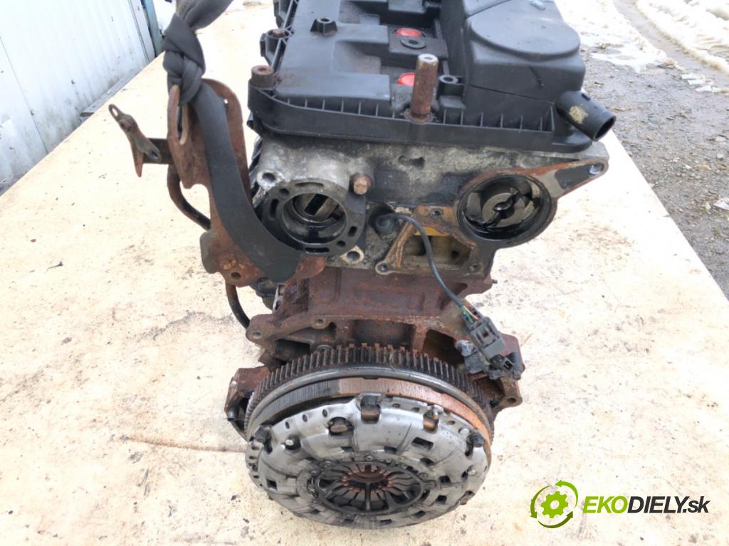 FORD TRANSIT Autobus (FD_ _, FB_ _, FS_ _, FZ_ _, FC_ _) 2006 - 2014    2.2 TDCi 63 kW [85 KM] olej napędowy 2006 - 2014  Motor  (Motory (kompletné))
