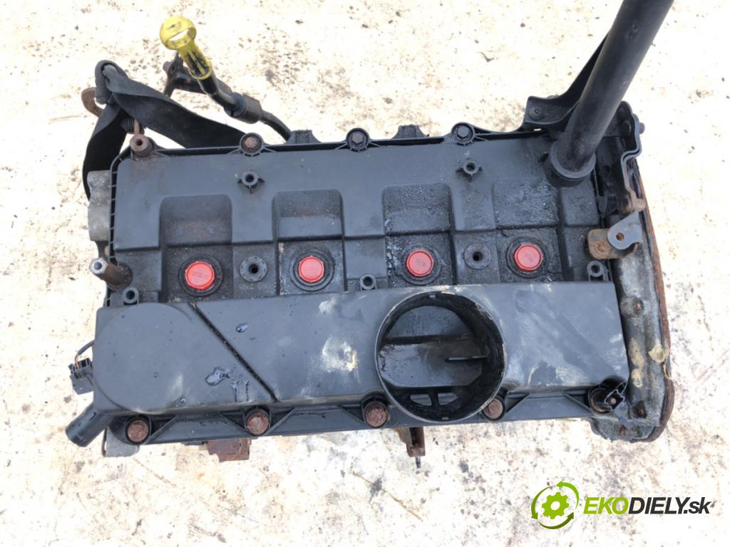 FORD TRANSIT Autobus (FD_ _, FB_ _, FS_ _, FZ_ _, FC_ _) 2006 - 2014    2.2 TDCi 63 kW [85 KM] olej napędowy 2006 - 2014  Motor  (Motory (kompletné))