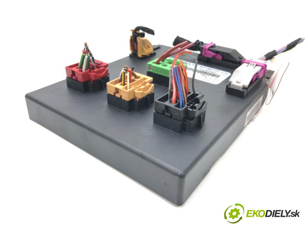 AUDI A6 C7 (4G2, 4GC) 2010 - 2018    3.0 TDI quattro 180 kW [245 KM] olej napędowy 2011  Modul komfortu 4H0907063CF (Moduly komfortu)