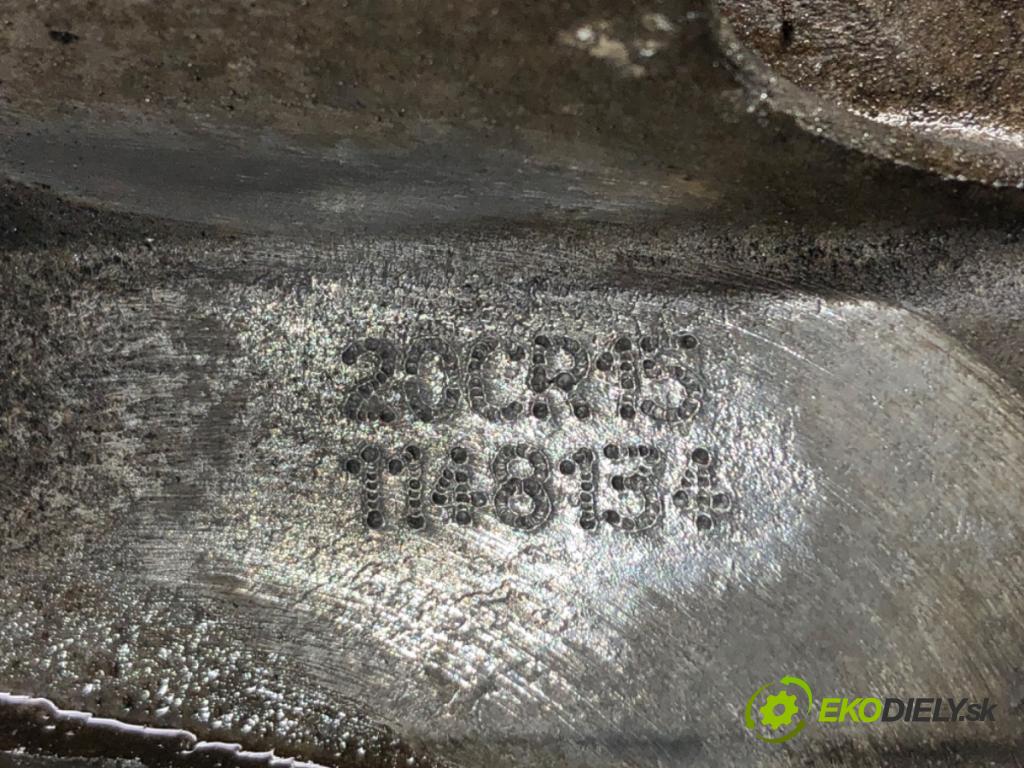 PEUGEOT 208 I (CA_, CC_) 2012 - 2022    1.2 VTI 82 60 kW [82 KM] benzyna 2012 - 2022  Prevodovka 20CR15 (Prevodovky)