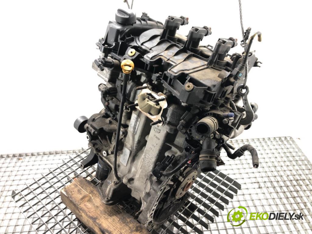 PEUGEOT 208 I (CA_, CC_) 2012 - 2022    1.2 VTI 82 60 kW [82 KM] benzyna 2012 - 2022  Motor HMZ (Motory (kompletné))