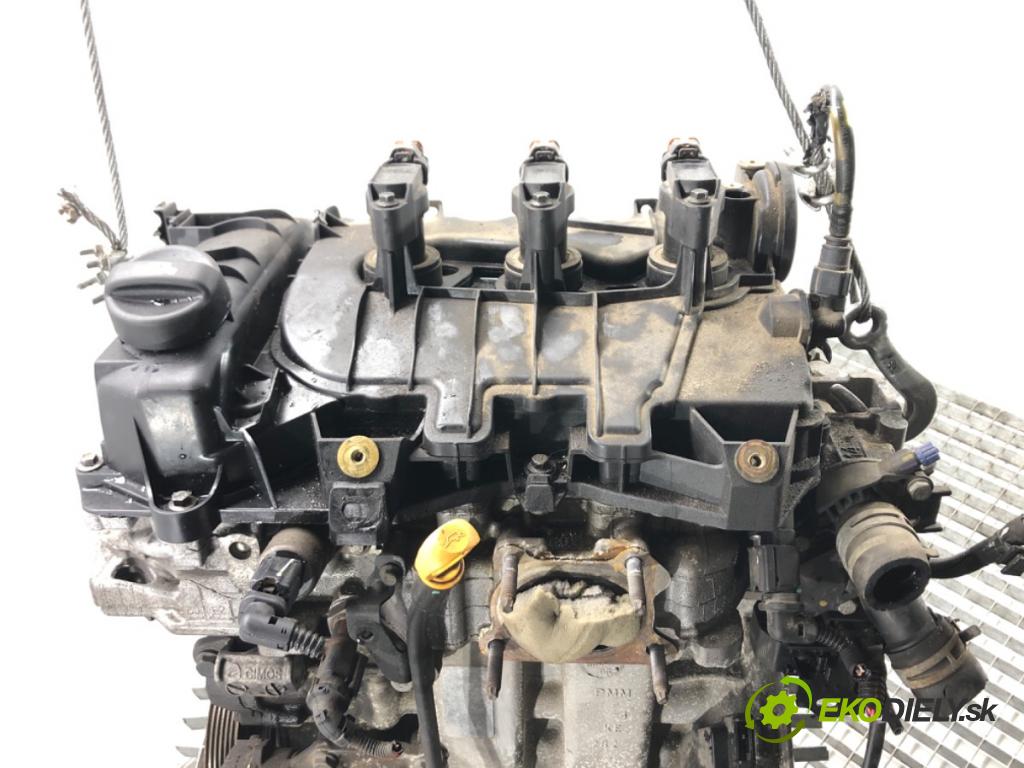 PEUGEOT 208 I (CA_, CC_) 2012 - 2022    1.2 VTI 82 60 kW [82 KM] benzyna 2012 - 2022  Motor HMZ (Motory (kompletné))