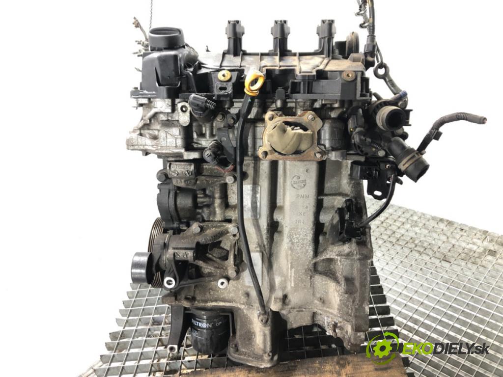 PEUGEOT 208 I (CA_, CC_) 2012 - 2022    1.2 VTI 82 60 kW [82 KM] benzyna 2012 - 2022  Motor HMZ (Motory (kompletné))