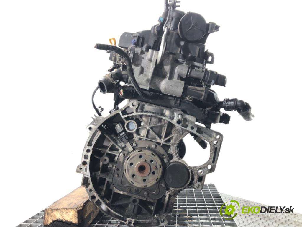 PEUGEOT 208 I (CA_, CC_) 2012 - 2022    1.2 VTI 82 60 kW [82 KM] benzyna 2012 - 2022  Motor HMZ (Motory (kompletné))