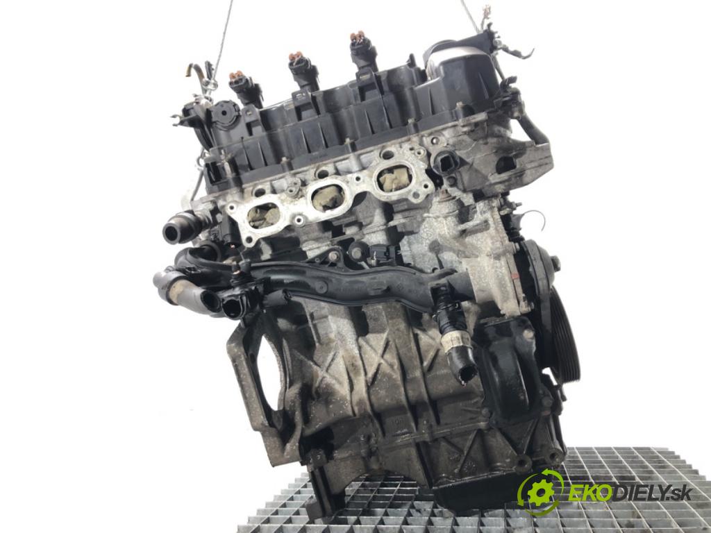 PEUGEOT 208 I (CA_, CC_) 2012 - 2022    1.2 VTI 82 60 kW [82 KM] benzyna 2012 - 2022  Motor HMZ (Motory (kompletné))